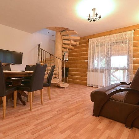 Apartament Bieszczady Solina Polanczyk "Gajowka " Berezka 外观 照片