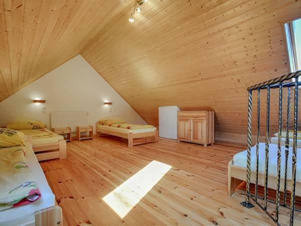 Apartament Bieszczady Solina Polanczyk "Gajowka " Berezka 外观 照片