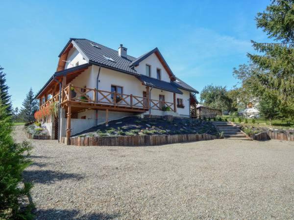 Apartament Bieszczady Solina Polanczyk "Gajowka " Berezka 外观 照片