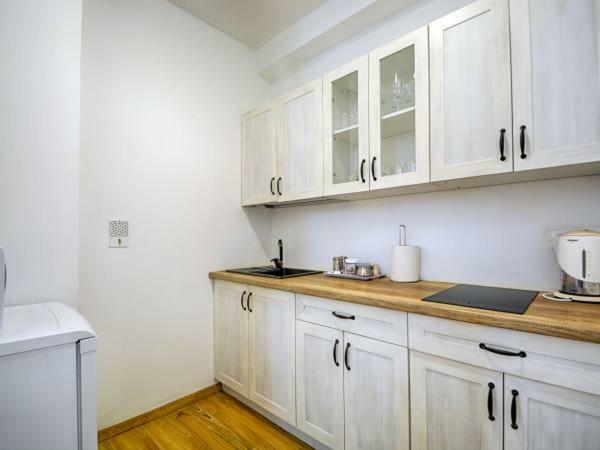 Apartament Bieszczady Solina Polanczyk "Gajowka " Berezka 外观 照片
