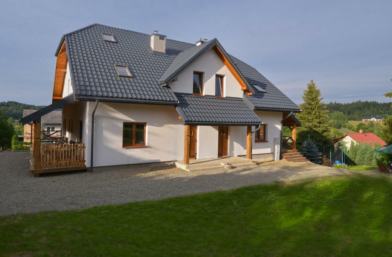 Apartament Bieszczady Solina Polanczyk "Gajowka " Berezka 外观 照片