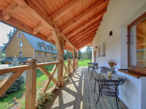 Apartament Bieszczady Solina Polanczyk "Gajowka " Berezka 外观 照片