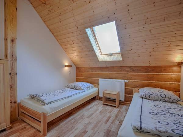 Apartament Bieszczady Solina Polanczyk "Gajowka " Berezka 外观 照片