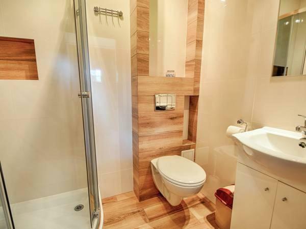 Apartament Bieszczady Solina Polanczyk "Gajowka " Berezka 外观 照片